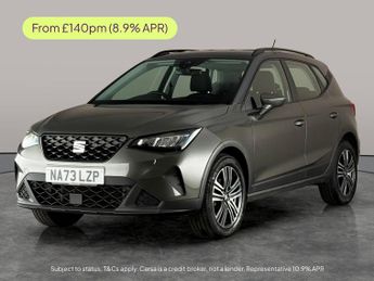 SEAT Arona 1.0 TSI EVO SE (95 ps) - DAB - USB AUDIO - SPLIT FOLDING REAR SE
