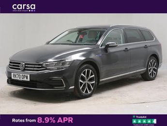 Volkswagen Passat 1.4 TSI 13kWh GTE Plug-in DSG (218 ps) - HEATED SEATS - APPLE CA