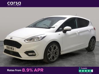 Ford Fiesta 1.0T EcoBoost ST-Line X (100 ps) - APPLE CARPLAY - FORD SYNC3 - 