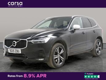 Volvo XC60 2.0 T5 R-Design AWD (250 ps) - AUTO PARK - LED HEADLIGHTS - LANE