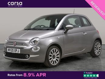 Fiat 500 1.2 Star (69 bhp) - APPLE CARPLAY - BLUETOOTH - PARKING SENSORS