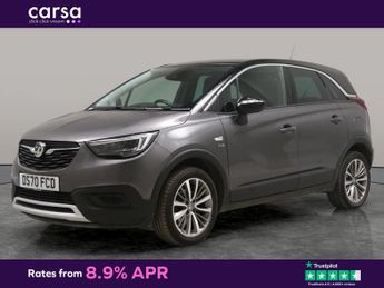 Vauxhall Crossland 1.2 Turbo Griffin (110 ps) - APPLE CARPLAY - AMBIENT INTERIOR LI