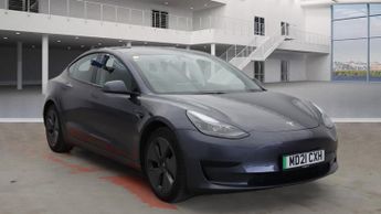 Tesla Model 3 Standard Range Plus RWD (241 bhp)