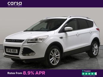 Ford Kuga 2.0 TDCi Titanium X 2WD (150 ps) - FORD SYNC2 - DRIVER ELECTRIC 