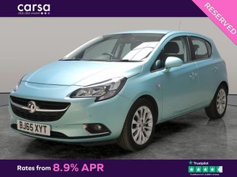 Vauxhall Corsa 1.4i ecoFLEX SE (90 ps) - WIFI - DAB - PARKING SENSORS