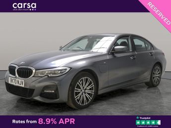 BMW 330 2.0 330e 12kWh M Sport Plug-in (292 ps)