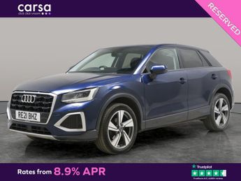 Audi Q2 1.5 TFSI CoD 35 Sport (150 ps) - CRUISE CONTROL - PARKING SENSOR