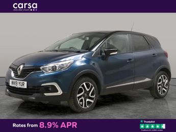 Renault Captur 0.9 TCe ENERGY Iconic (90 ps) - 17IN ALLOYS - CLIMATE CONTROL