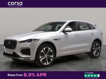 Jaguar F-Pace 2.0 D200 MHEV R-Dynamic HSE AWD (204 ps) - HEATED SEATS