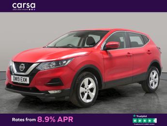 Nissan Qashqai 1.5 dCi Acenta Premium (115 ps) - REVERSE CAM - DAB