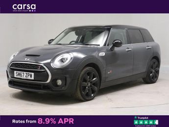 MINI Clubman 2.0 Cooper SD 6dr ALL4 (190 ps) - HEATED LEATHER - STORAGE COMPA