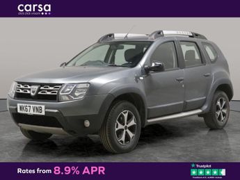 Dacia Duster 1.5 dCi SE Summit (110 ps) - CRUISE CONTROL - ROOF RAILS