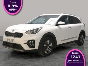 Kia Niro 1.6 GDi 8.9kWh 2 Plug-in DCT (139 bhp) - LED HEADLIGHTS - REVERS