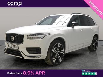 Volvo XC90 2.0 B5 MHEV R-Design Pro 4WD (235 ps) - ADAPTIVE CRUISE - AUTO P