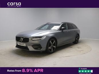 Volvo V90 2.0 T4 R-Design Plus (190 ps) - ADAPTIVE CRUISE - AUTO PARK