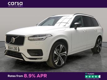 Volvo XC90 2.0 B5 MHEV R-Design Pro 4WD (235 ps) - ADAPTIVE CRUISE - AUTO P