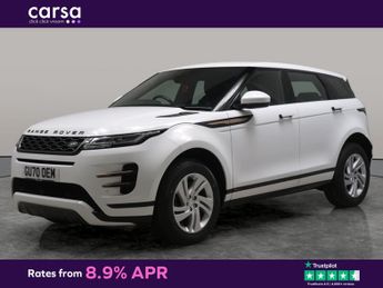 Land Rover Range Rover Evoque 2.0 P200 MHEV R-Dynamic S 4WD (200 ps) - TRAFFIC SIGN RECOGNITIO