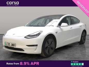 Tesla Model 3 Standard Range Plus RWD (241 bhp) - AUTO PARK - LED HEADLIGHTS