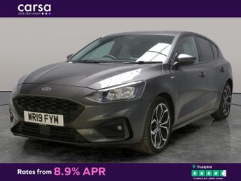 Ford Focus 1.0T EcoBoost ST-Line X (125 ps) - DAB - FORD SYNC3 - BLUETOOTH