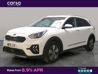 Kia Niro 1.6 GDi 8.9kWh 2 Plug-in DCT (139 bhp) - LED HEADLIGHTS - REVERS