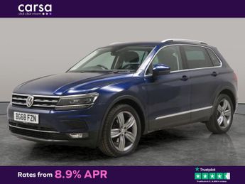 Volkswagen Tiguan 2.0 TDI SEL (150 ps) - LANE DEPARTURE  - HEATED SEATS - DAB