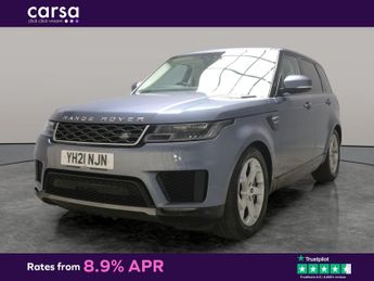 Land Rover Range Rover Sport 3.0 D300 MHEV HSE 4WD (300 ps) - WIFI - DAB - APPLE CARPLAY