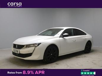 Peugeot 508 1.2 PureTech GT Line Fastback EAT (130 ps) - AMBIENT INTERIOR LI