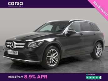 Mercedes GLC 2.1 GLC250d AMG Line (Premium) G-Tronic+ 4MATIC (204 ps) - 19IN 