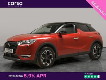 DS 3 1.2 PureTech Prestige Crossback EAT8 (130 ps) - BLUETOOTH - APPL