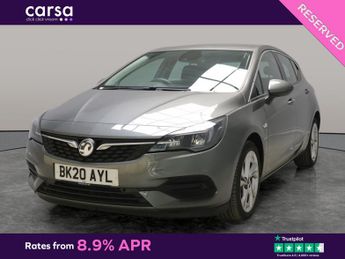 Vauxhall Astra 1.2 Turbo SRi (145 ps) - BLUETOOTH - APPLE CARPLAY - DAB