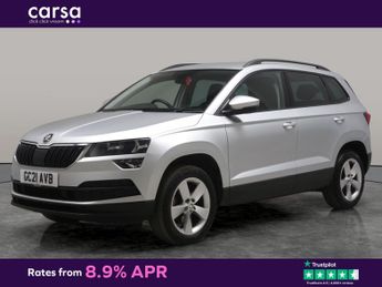 Skoda Karoq 1.0 TSI SE (110 ps) - CLIMATE CONTROL - AUTO HEADLIGHTS - PRIVAC