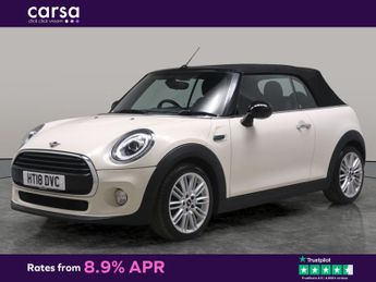 MINI Convertible 1.5 Cooper Convertible (136 ps) - SPLIT FOLDING REAR SEATS