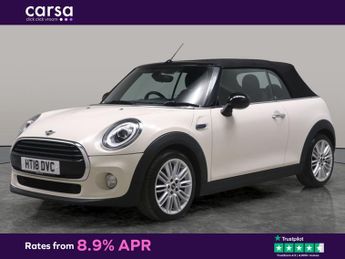 MINI Convertible 1.5 Cooper Convertible (136 ps) - MINI EXCITEMENT PACK - CRUISE 