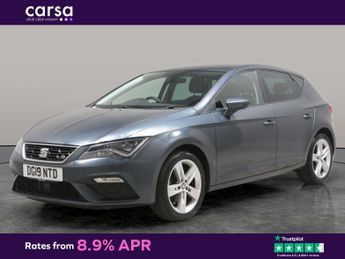 SEAT Leon 2.0 TDI FR (150 ps) - AMBIENT INTERIOR LIGHTING - BLUETOOTH - AP