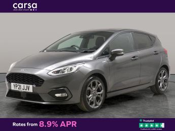 Ford Fiesta 1.0T EcoBoost MHEV ST-Line Edition (125 ps) - BLUETOOTH - APPLE 