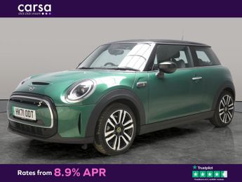 MINI Hatch 32.6kWh Level 2 (184 ps) - DAB - NAVIGATION PACK - STORAGE COMPA