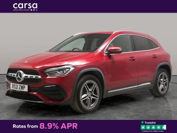 Mercedes GLA 1.3 GLA250e 15.6kWh Exclusive Edition Plug-in 8G-DCT (218 ps) - 