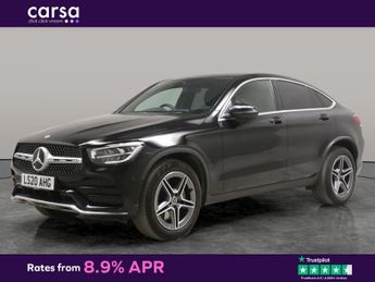 Mercedes GLC 2.0 GLC220d AMG Line Coupe G-Tronic+ 4MATIC (194 ps) - REVERSE C