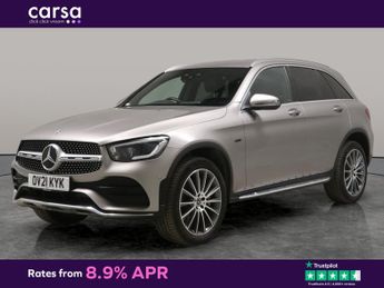 Mercedes GLC 2.0 GLC300de 13.5kWh AMG Line (Premium) Plug-in G-Tronic+ 4MATIC