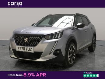 Peugeot 2008 1.2 PureTech GT Line (130 ps) - REVERSE CAM - HEATED SEATS - DAB