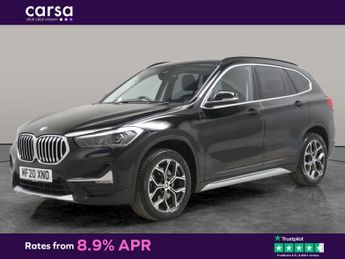BMW X1 2.0 20d xLine xDrive (190 ps) - HEATED LEATHER - DAB - PADDLE SH