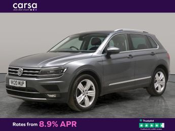 Volkswagen Tiguan 2.0 TDI SEL DSG (150 ps) - HEATED SEATS - DAB - PADDLE SHIFT