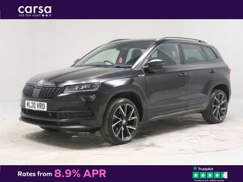 Skoda Karoq 1.5 TSI ACT SportLine DSG (150 ps) - SMARTLINK - HEATED SEATS - 