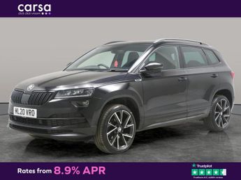 Skoda Karoq 1.5 TSI ACT SportLine DSG (150 ps) - SMARTLINK - HEATED SEATS - 