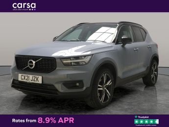 Volvo XC40 1.5 T3 R-Design (163 ps) - LED HEADLIGHTS - LANE DEPARTURE  - BL