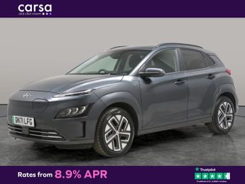 Hyundai KONA 64kWh Premium (10.5kW Charger) (204 ps) - DAB - BLIND SPOT ASSIS