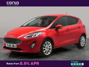Ford Fiesta 1.0T EcoBoost GPF Titanium (100 ps) - TRAFFIC SIGN RECOGNITION -