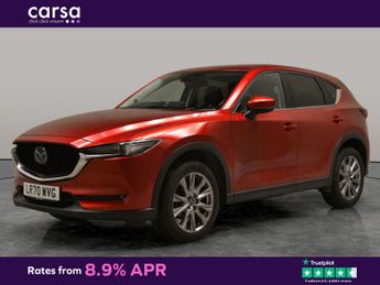 Mazda CX5 2.0 SKYACTIV-G Sport (165 ps) - BOSE - ADAPTIVE CRUISE - REVERSE