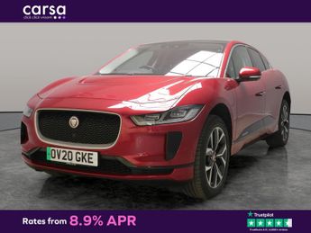 Jaguar I-PACE 400 90kWh HSE 4WD (400 ps) - DAB - MERIDIAN SOUND - BLIND SPOT A