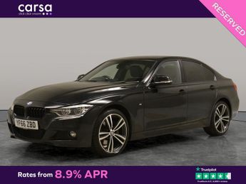 BMW 335 3.0 335d M Sport xDrive (313 ps) - HEATED LEATHER - 19IN ALLOYS